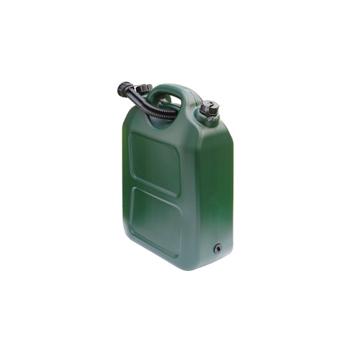 Jerrycan bidon d'essence 20L plastique type US