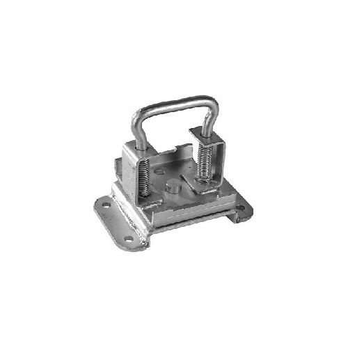 Jockey Stand Swivel Bracket - 70mm SQUARE