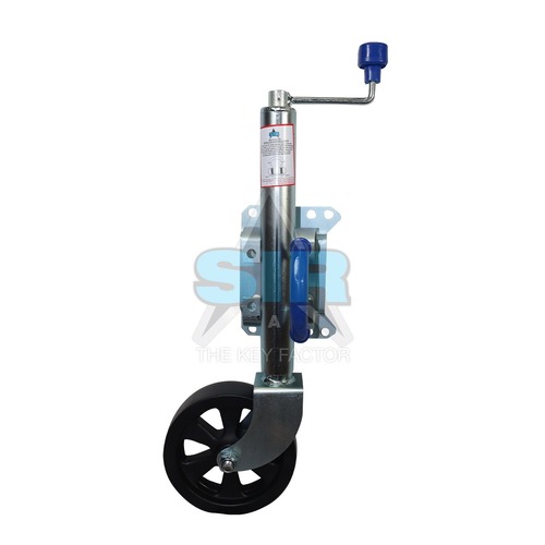  8" Swing Away Jockey Wheel - ECONOMY (JWE8SIR)