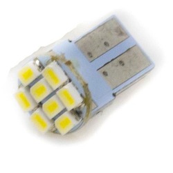 LED Bulb - T10 Wedge (COMPACT)
