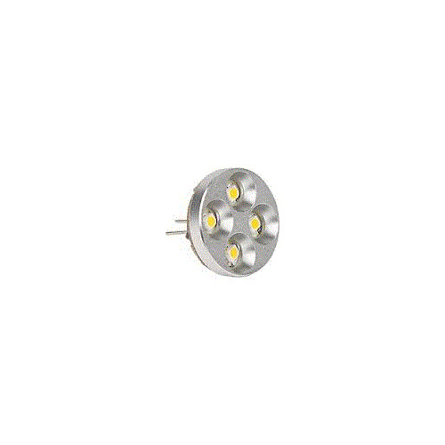 LED BULB - G4 4LED REAR Pins