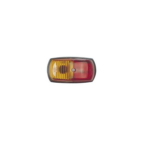 RED/AMBER Side Clearance Marker - 85760 