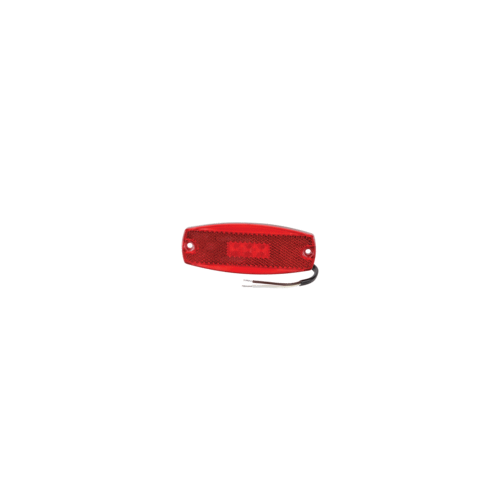 RED LED Rear Clearance Light - Narva 91708