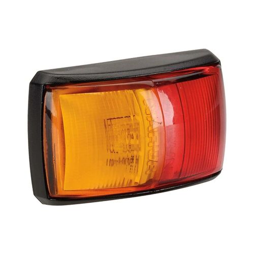 RED/AMBER LED Side Clearance Marker - Narva 91402