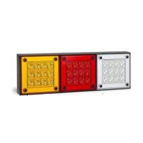 LED Truck/Trailer Light + Reverse EACH - Suit Small Truck (CTA-060088)