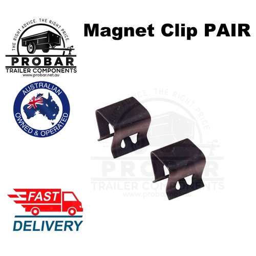 Magnet Clip PAIR