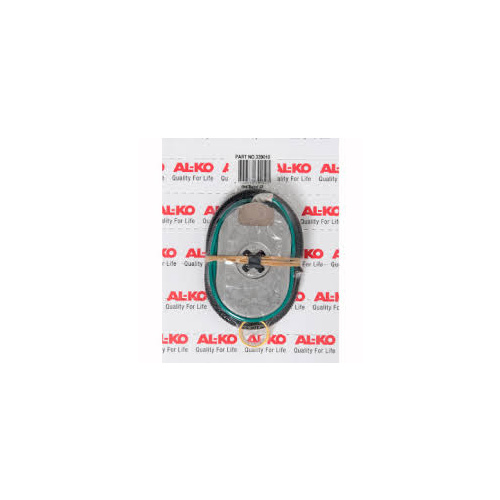 Magnet & Spring Kit - 10" Oval, STANDARD