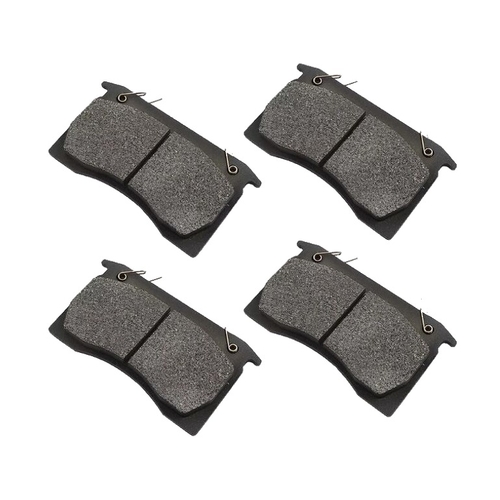 Disc Pads - MECHANICAL Black (Pack of 4)