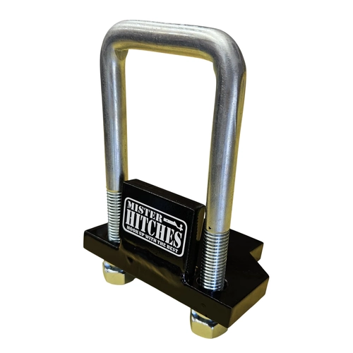 MISTER HITCHES Landcruiser 300 Anti-Rattle Hitch Clamp LC300