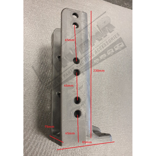 Mudguard Bracket, LARGE (Each)