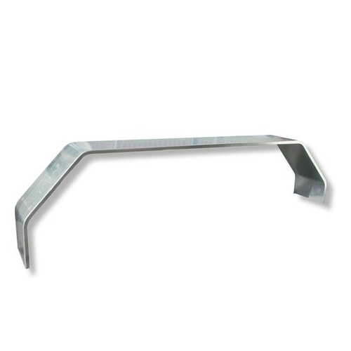 Mudguard, TANDEM Z/A - 10" wide x 1800mm