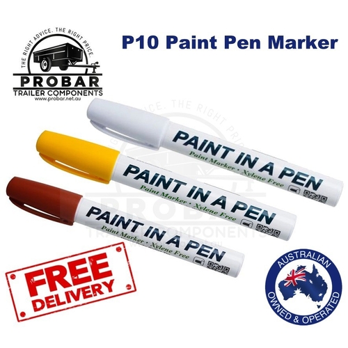Permanent Marker Paint Pen