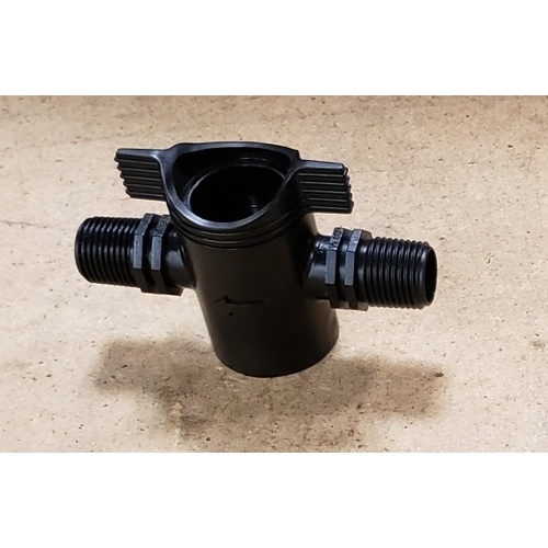 Tank Fitting - 1/2" BSP Shut Off Valve
