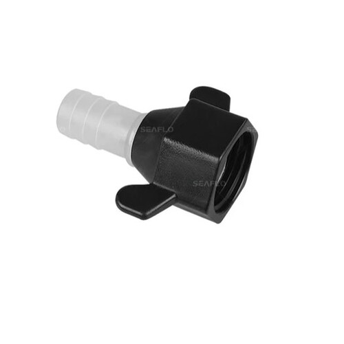 Seaflo 51 Series 1/2" NPT F X 1/2" Hose Barb