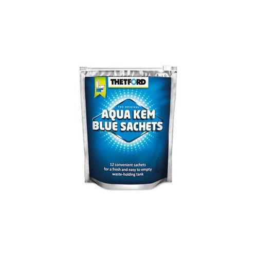 Aqua Kem BLUE Sachets (Pk12) THETFORD