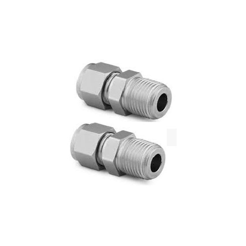 PUSHFIT 6mm Filter Adaptors (Pair)