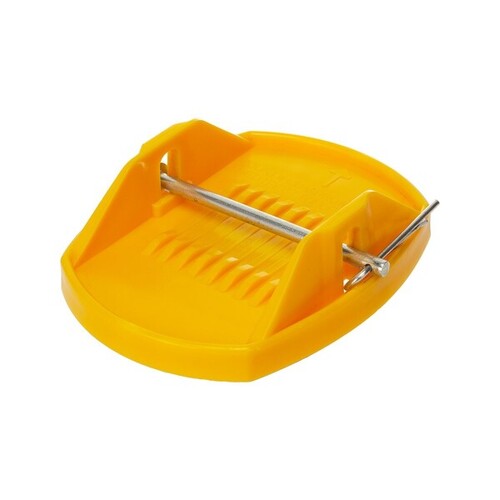 CARAVAN JACK PAD SET (one only)