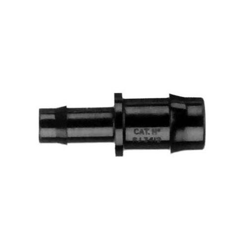 Barbed 16mm to 13mm Reducer (ALSO SUITS 12mm & 1/2")