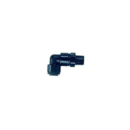 PUSH FIT Male Swivel Elbow 3/8" to 12mm ( PFML )