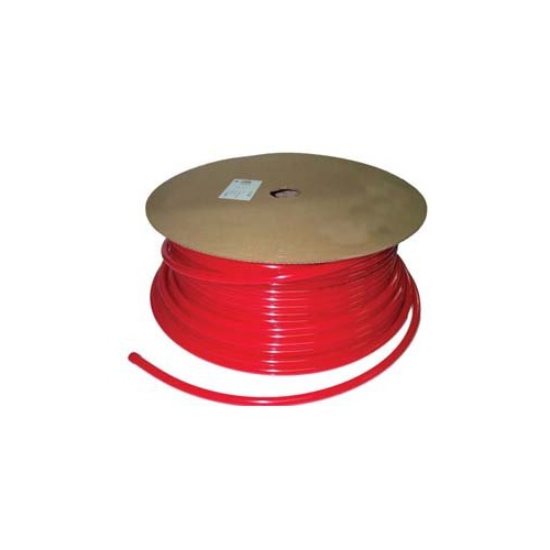 PUSH FIT Tube 12mm, Red (Per Metre) ( PFTU )
