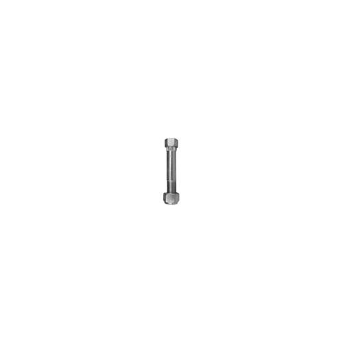 Shackle Pin - 5/8", SHORT (FINE THREAD)