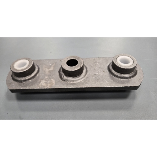 Rocker Bar - Solid, 155mm Centres