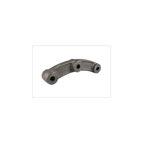 Rocker Arm - 45mm Black, Curved