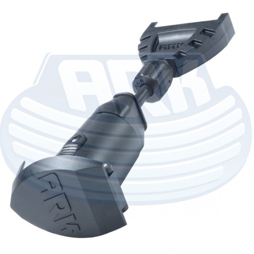Trailer Adaptor - 7 Pin FLAT to 7 Pin LARGE ( FS27LP )