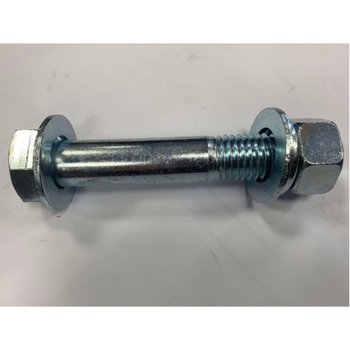 19MM SHANK HEAD BOLT WITH SPRING WASHER PLUS NUT