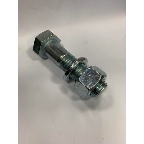 Towball (replacement) Bolt - 7/8" with Nut & Washer
