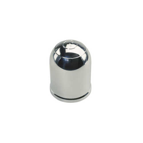 Towball Cover - Chrome Plastic