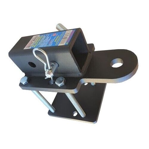 RV Bumper Multi Use Receiver Hitch