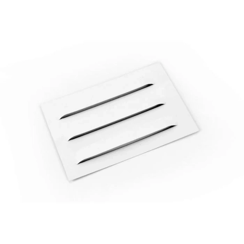 Aluminium Vent - 133x190mm