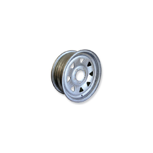 Rim Only - 13" FORD, Galvanised