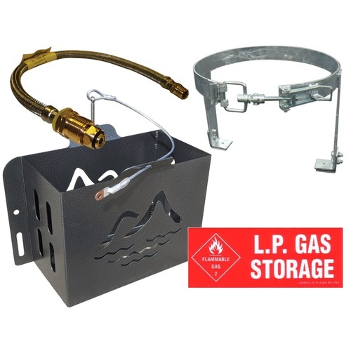Gas & Jerry Can Parts