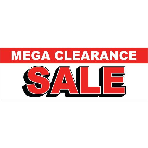 CLEARANCE 